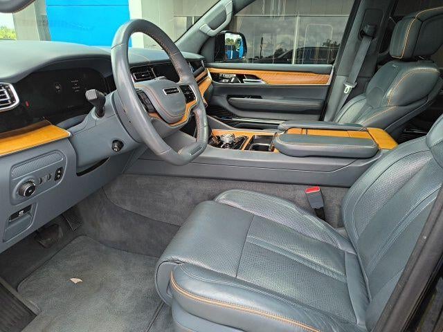 2022 Jeep Grand Wagoneer Series II