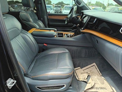2022 Jeep Grand Wagoneer Series II