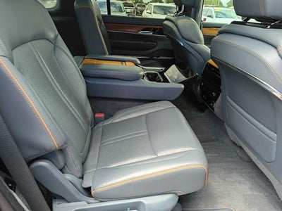 2022 Jeep Grand Wagoneer Series II