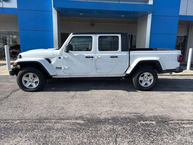 2023 Jeep Gladiator Sport S