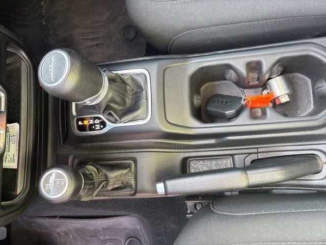 2023 Jeep Gladiator Sport S