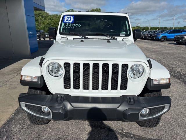 2023 Jeep Gladiator Sport S