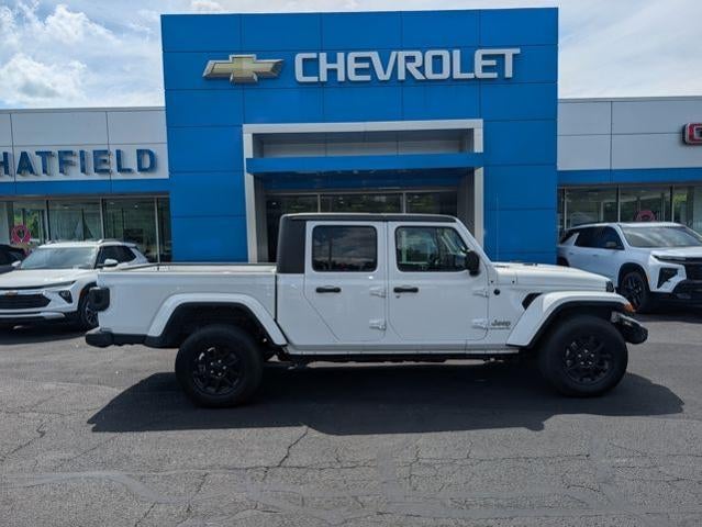2023 Jeep Gladiator Overland
