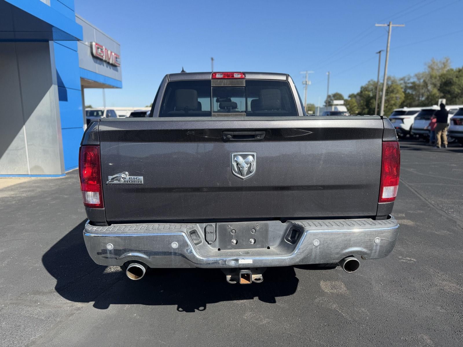 2016 RAM 1500 Base