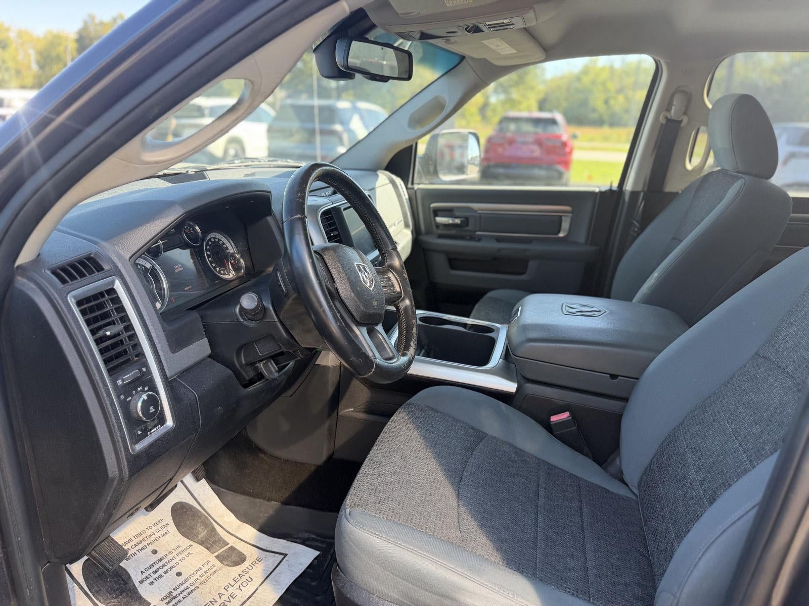 2016 RAM 1500 Base