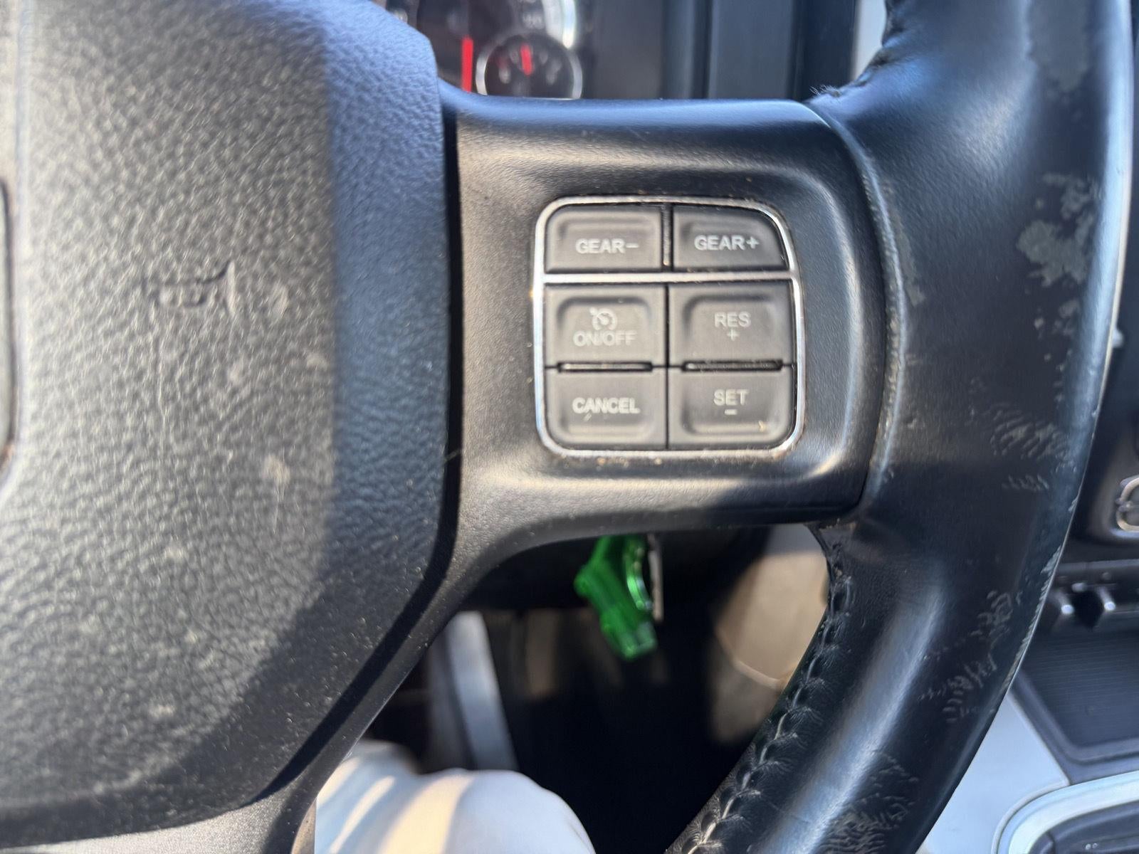 2016 RAM 1500 Base