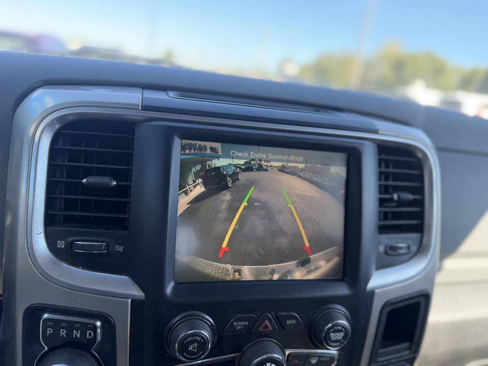 2016 RAM 1500 Base