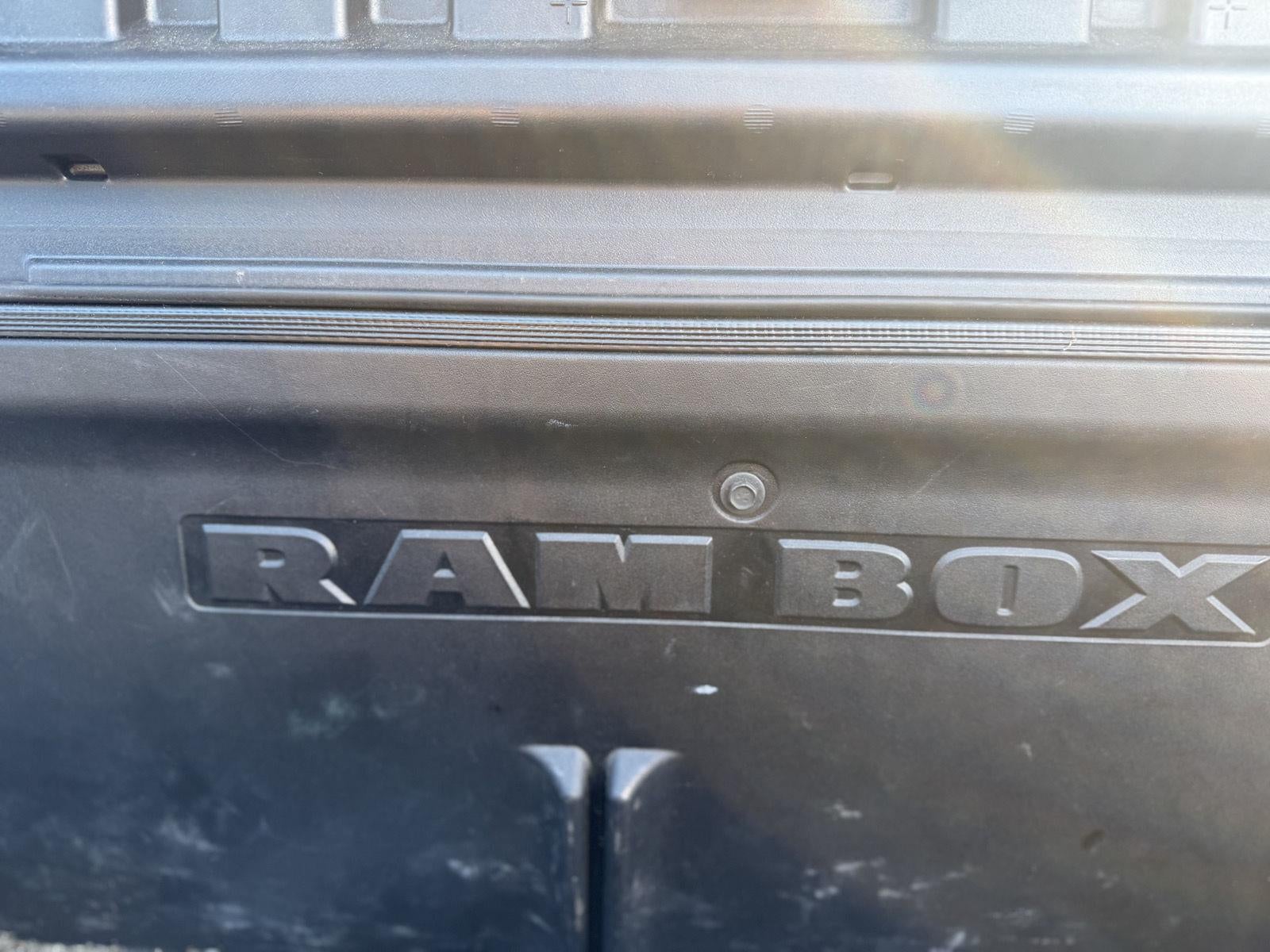2016 RAM 1500 Base