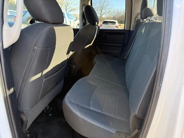 2022 RAM 1500 Classic Tradesman