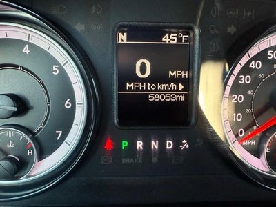 2022 RAM 1500 Classic Tradesman