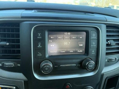 2022 RAM 1500 Classic Tradesman