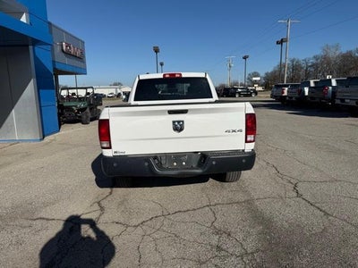 2022 RAM 1500 Classic Tradesman