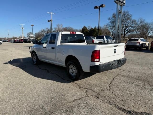 2022 RAM 1500 Classic Tradesman