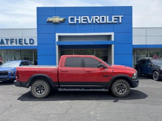 2017 RAM 1500 Rebel