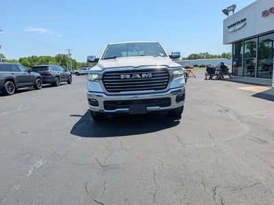 2025 RAM 1500 Laramie