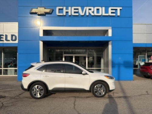 2022 Ford Escape SEL