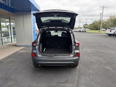 2025 Ford Escape Base