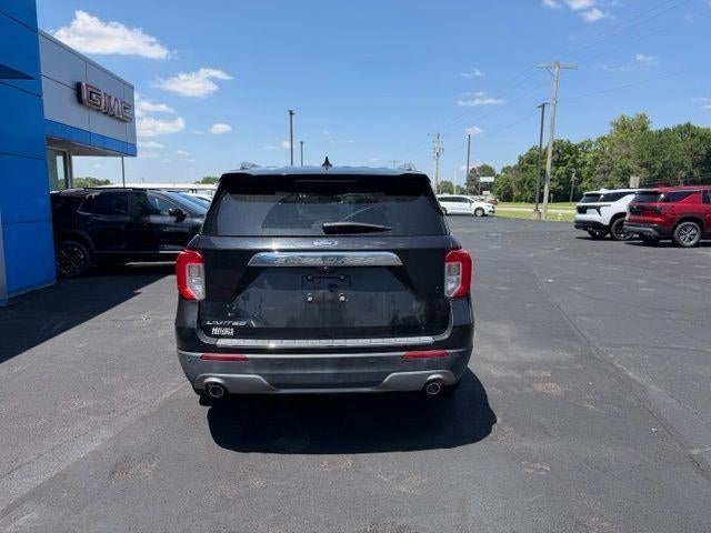 2023 Ford Explorer Limited