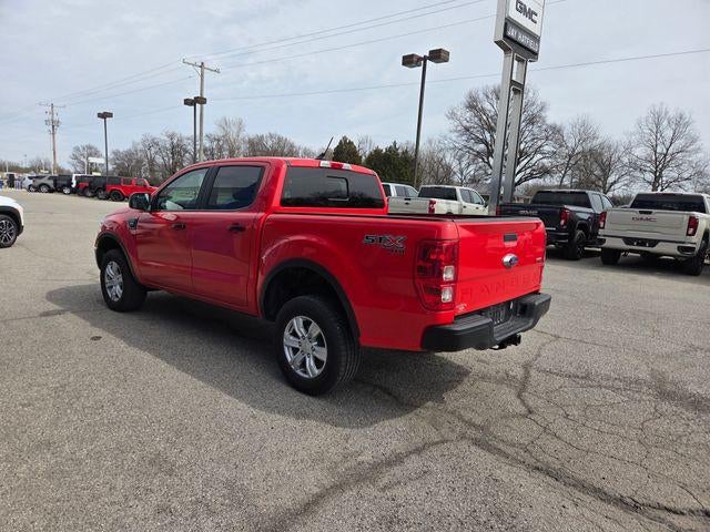 2020 Ford Ranger XL
