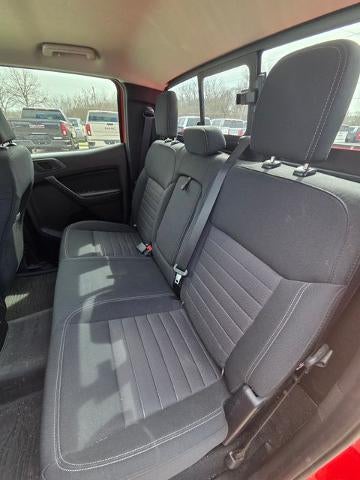 2020 Ford Ranger XL