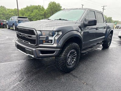 2019 Ford F-150 Raptor