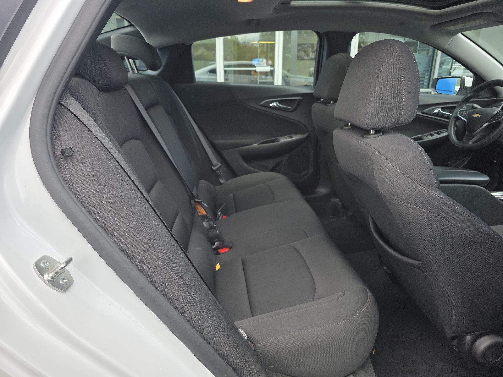 2024 Chevrolet Malibu Base