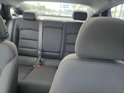2024 Chevrolet Malibu Base