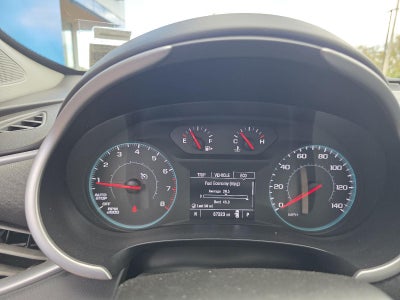2024 Chevrolet Malibu Base