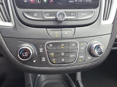 2024 Chevrolet Malibu Base