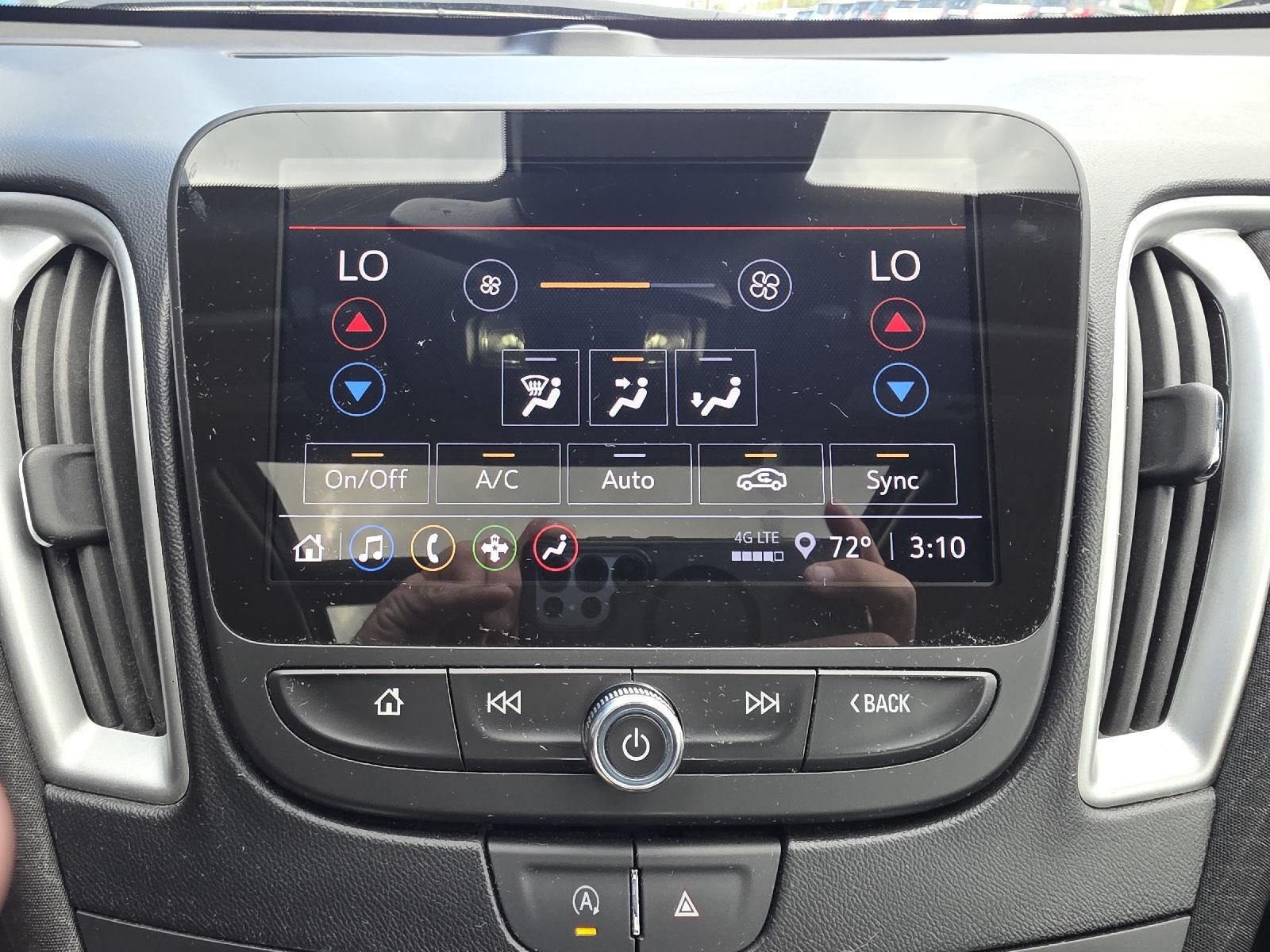 2024 Chevrolet Malibu Base