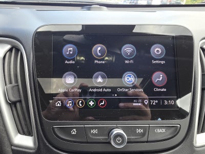 2024 Chevrolet Malibu Base
