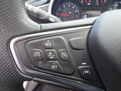 2024 Chevrolet Malibu Base