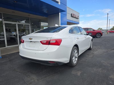 2024 Chevrolet Malibu Base