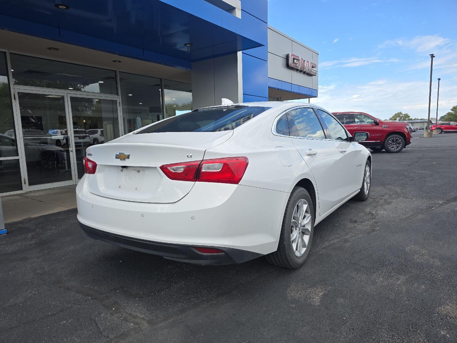 2024 Chevrolet Malibu Base