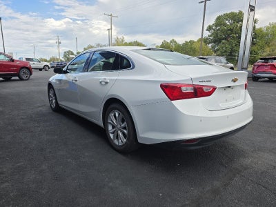 2024 Chevrolet Malibu Base