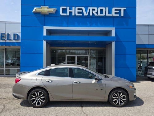 2024 Chevrolet Malibu RS