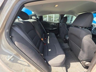 2024 Chevrolet Malibu RS