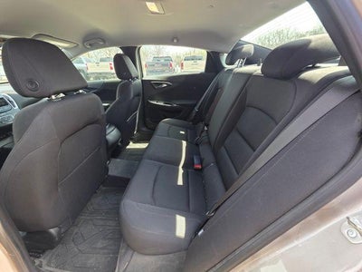 2024 Chevrolet Malibu RS