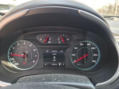 2024 Chevrolet Malibu RS