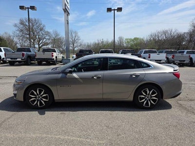 2024 Chevrolet Malibu RS