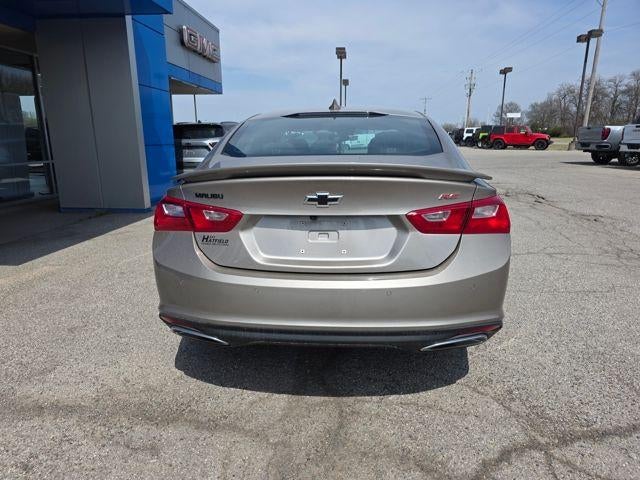 2024 Chevrolet Malibu RS