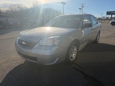 2007 Chevrolet Malibu LS w/2FL