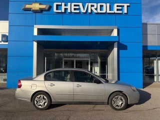2007 Chevrolet Malibu LS w/2FL