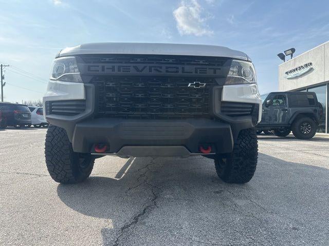 2022 Chevrolet Colorado ZR2