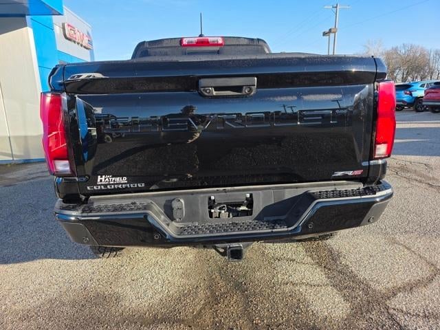 2025 Chevrolet Colorado ZR2