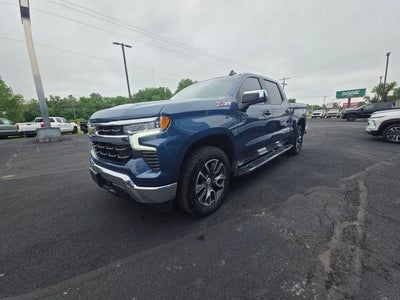 2024 Chevrolet Silverado 1500 LT
