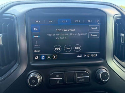 2022 Chevrolet Silverado 1500 LTD LT