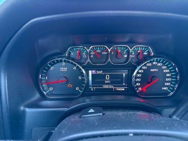 2015 Chevrolet Silverado 1500 LT