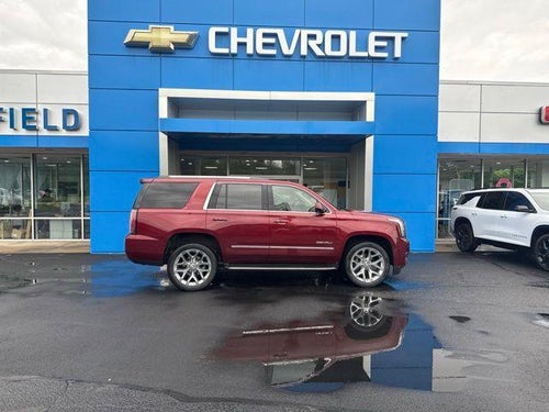 2018 GMC Yukon Denali