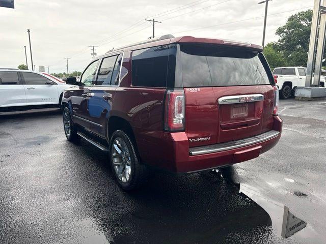 2018 GMC Yukon Denali